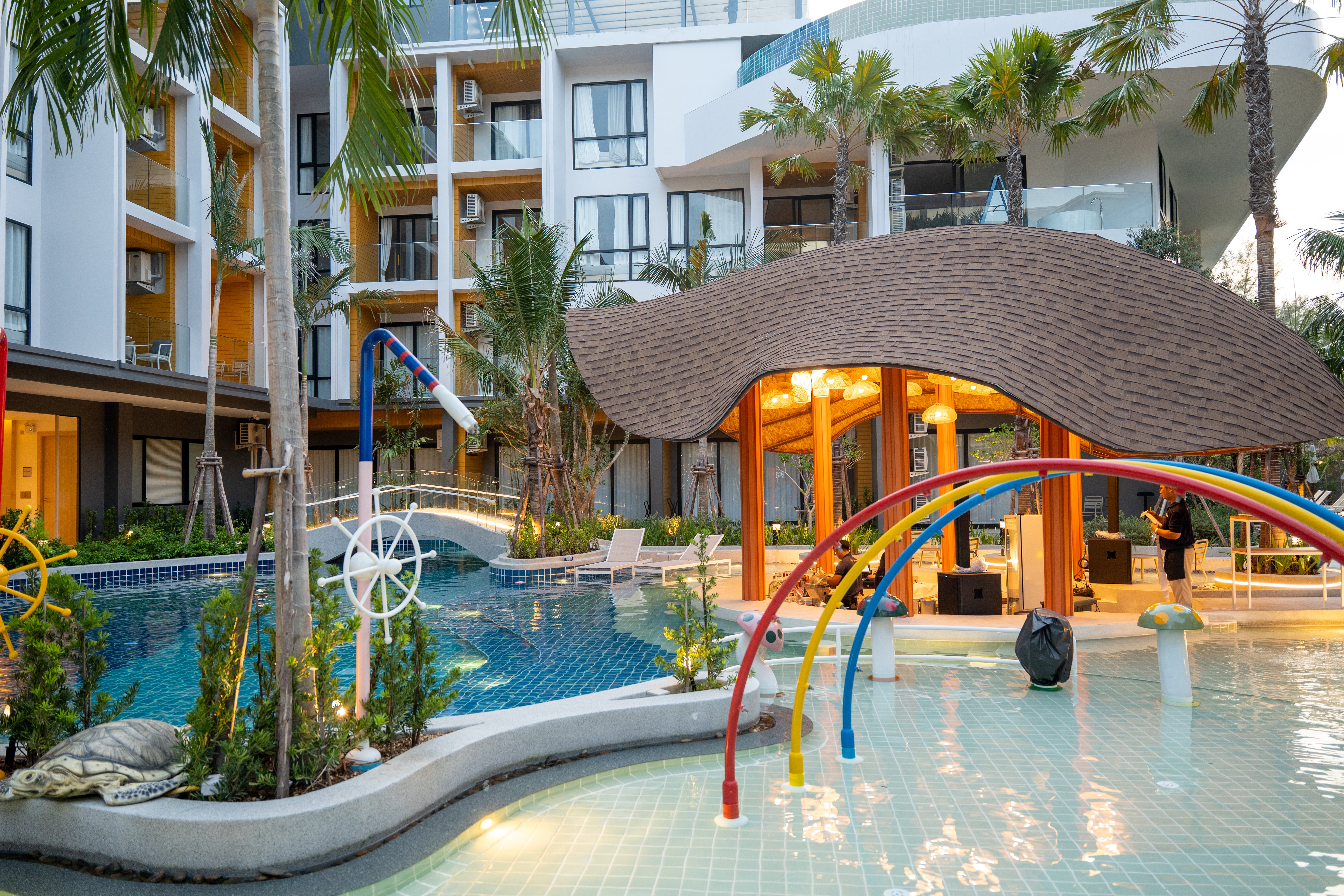 Sea Heaven Nai Thon Phuket 41